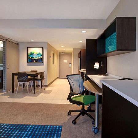 Home2 Suites By Hilton Lexington Hamburg Exteriér fotografie