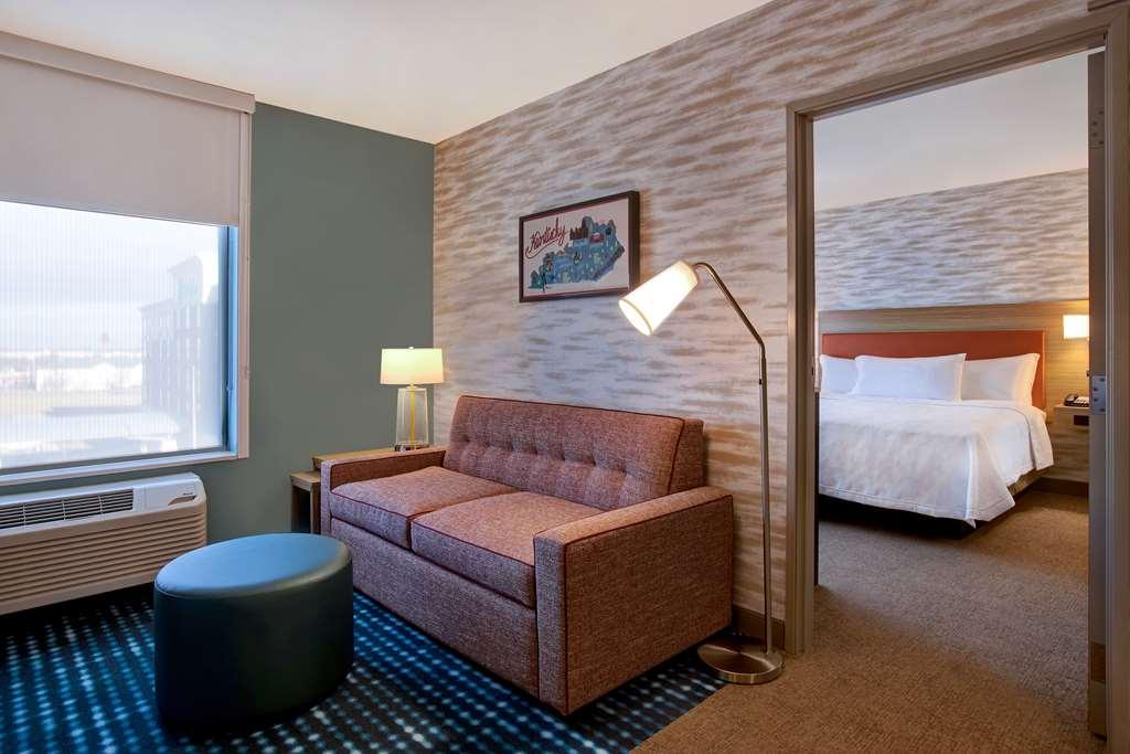 Home2 Suites By Hilton Lexington Hamburg Pokoj fotografie