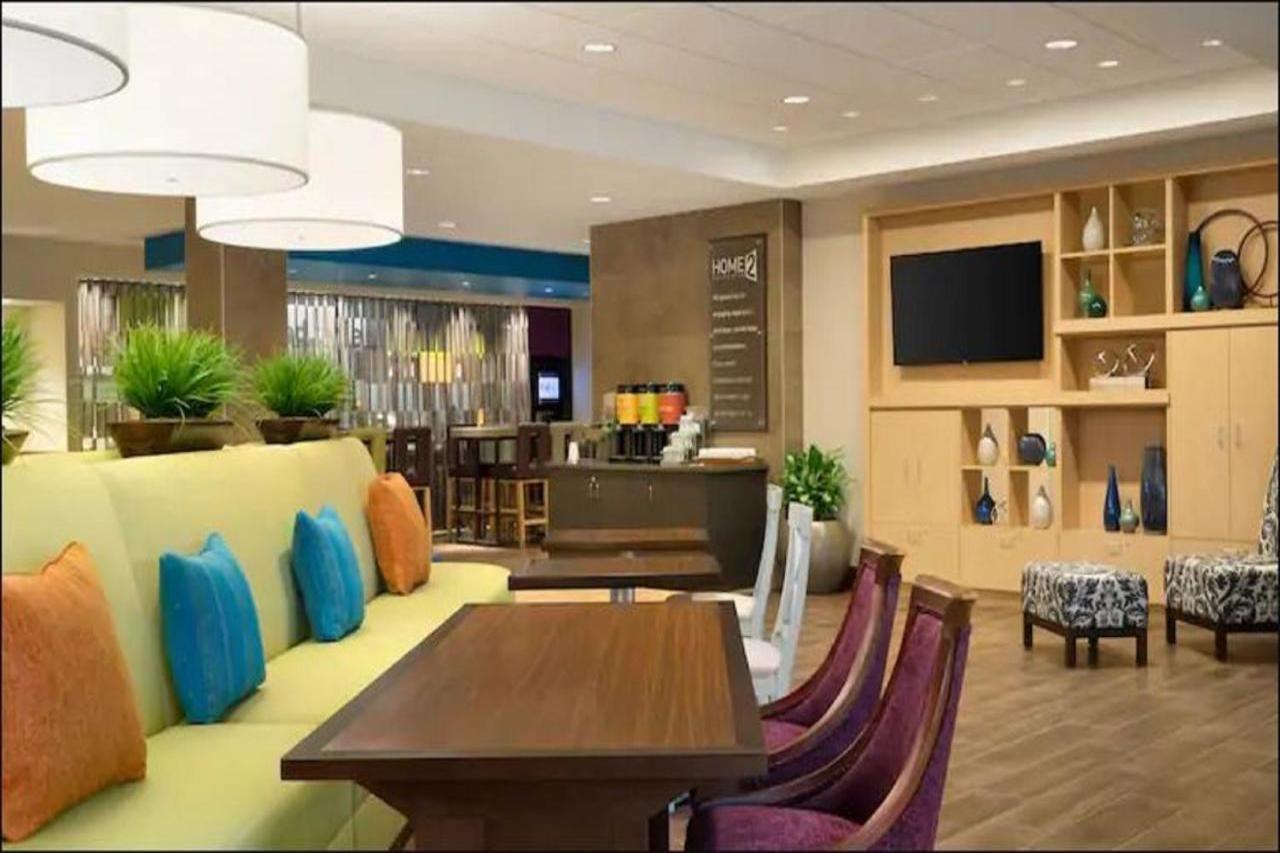Home2 Suites By Hilton Lexington Hamburg Exteriér fotografie