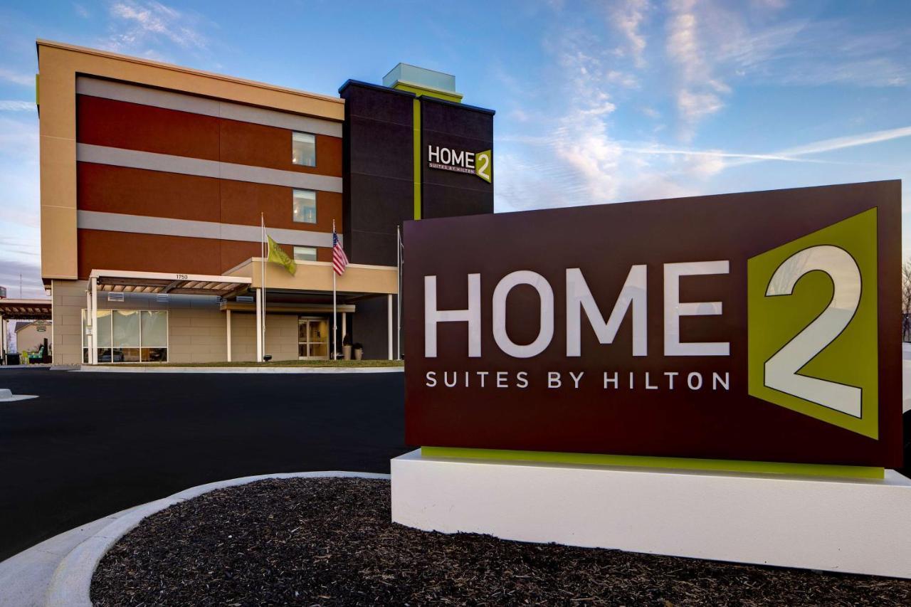 Home2 Suites By Hilton Lexington Hamburg Exteriér fotografie
