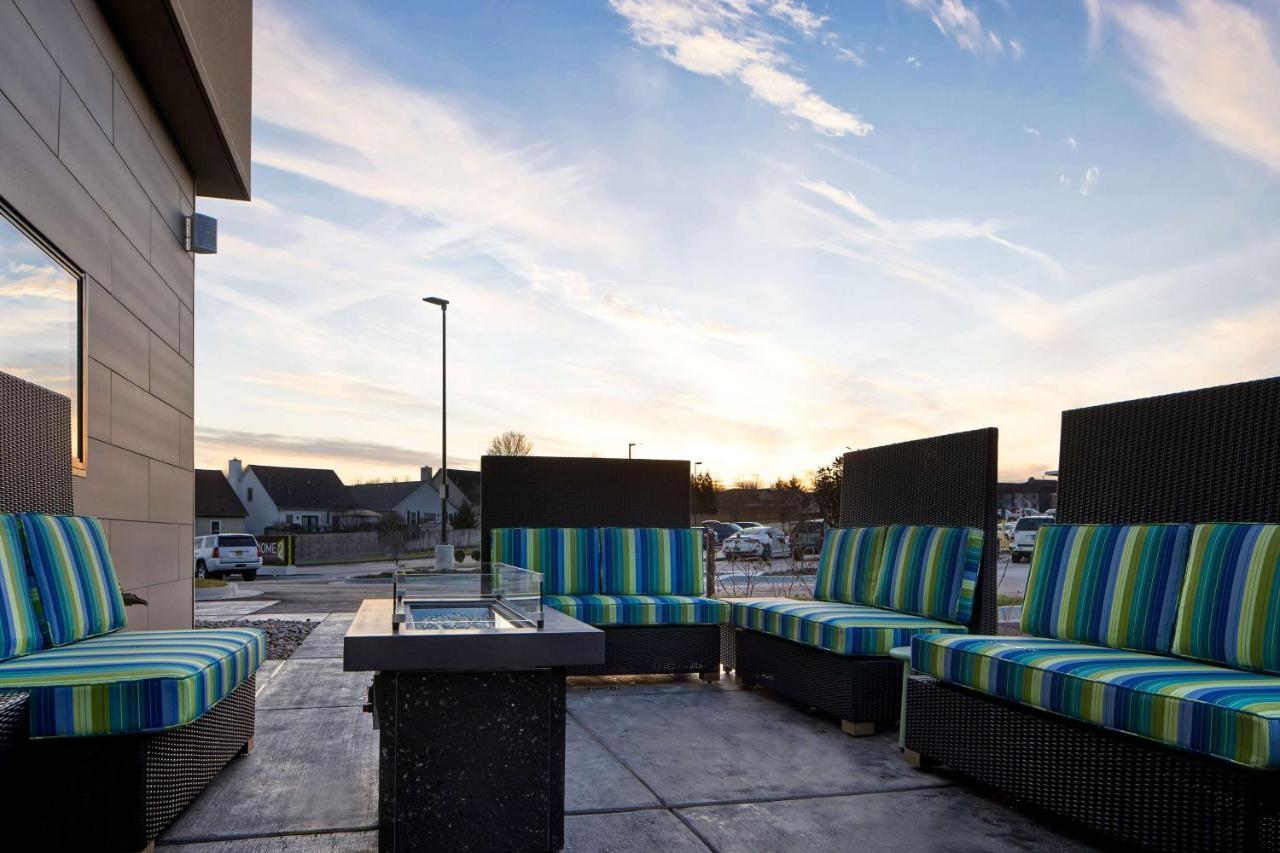 Home2 Suites By Hilton Lexington Hamburg Exteriér fotografie