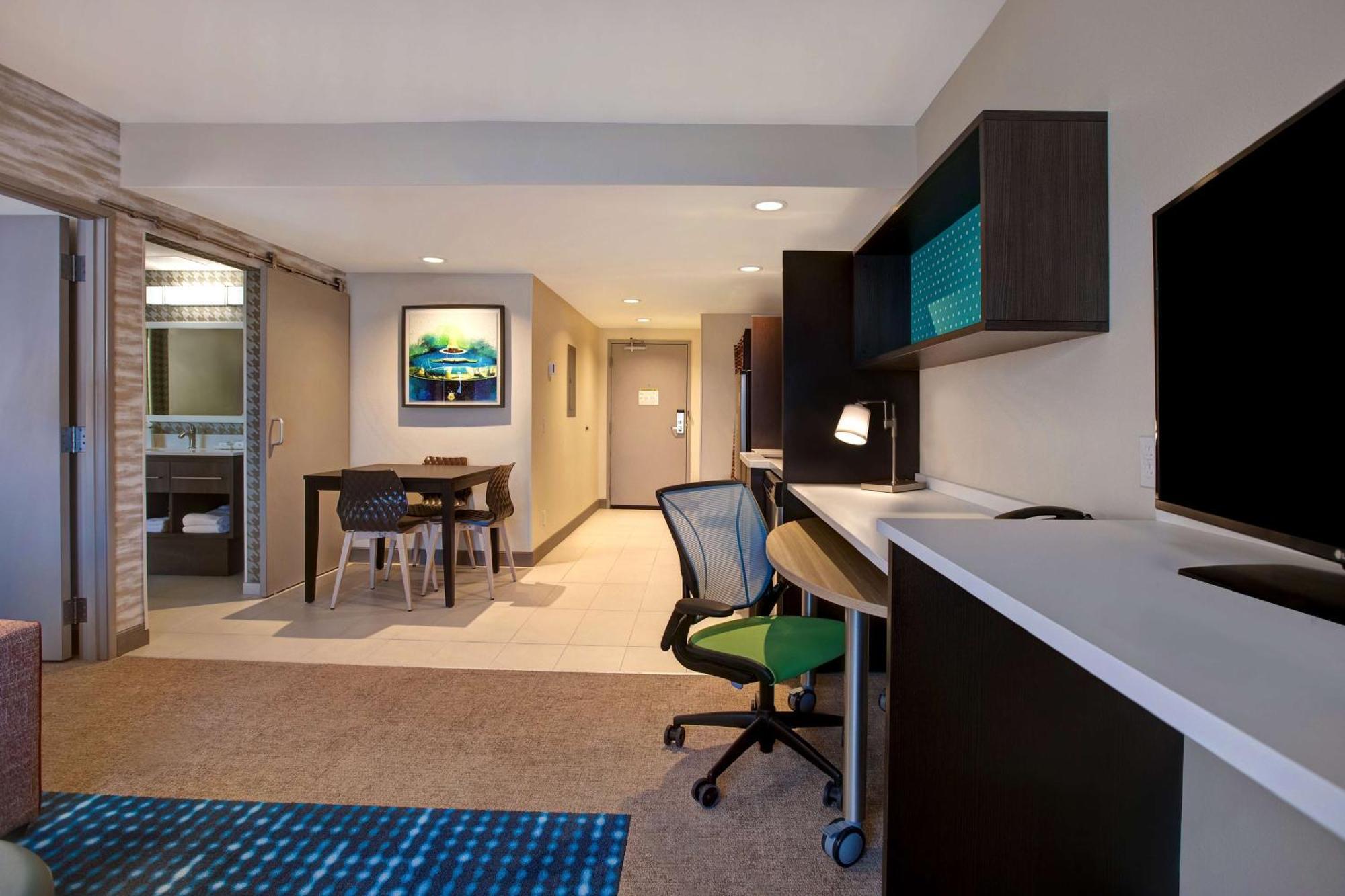 Home2 Suites By Hilton Lexington Hamburg Exteriér fotografie