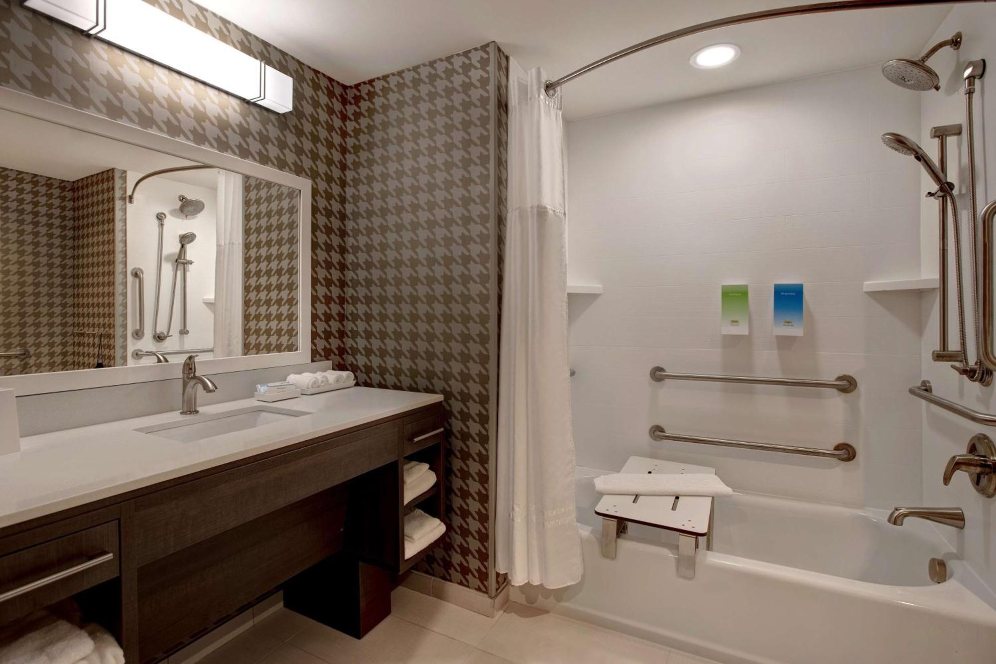 Home2 Suites By Hilton Lexington Hamburg Exteriér fotografie