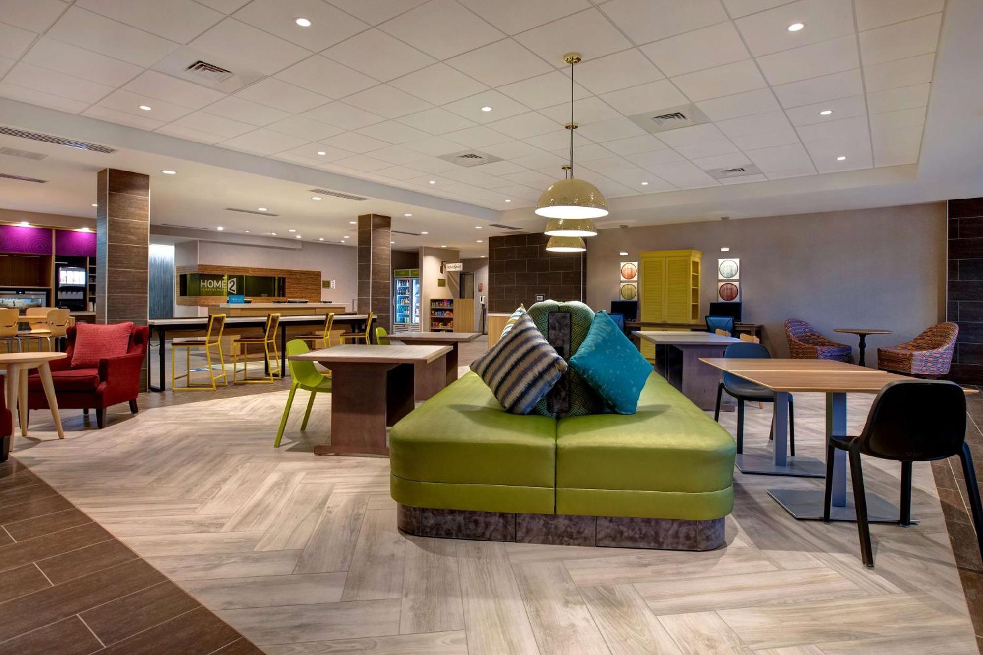 Home2 Suites By Hilton Lexington Hamburg Exteriér fotografie