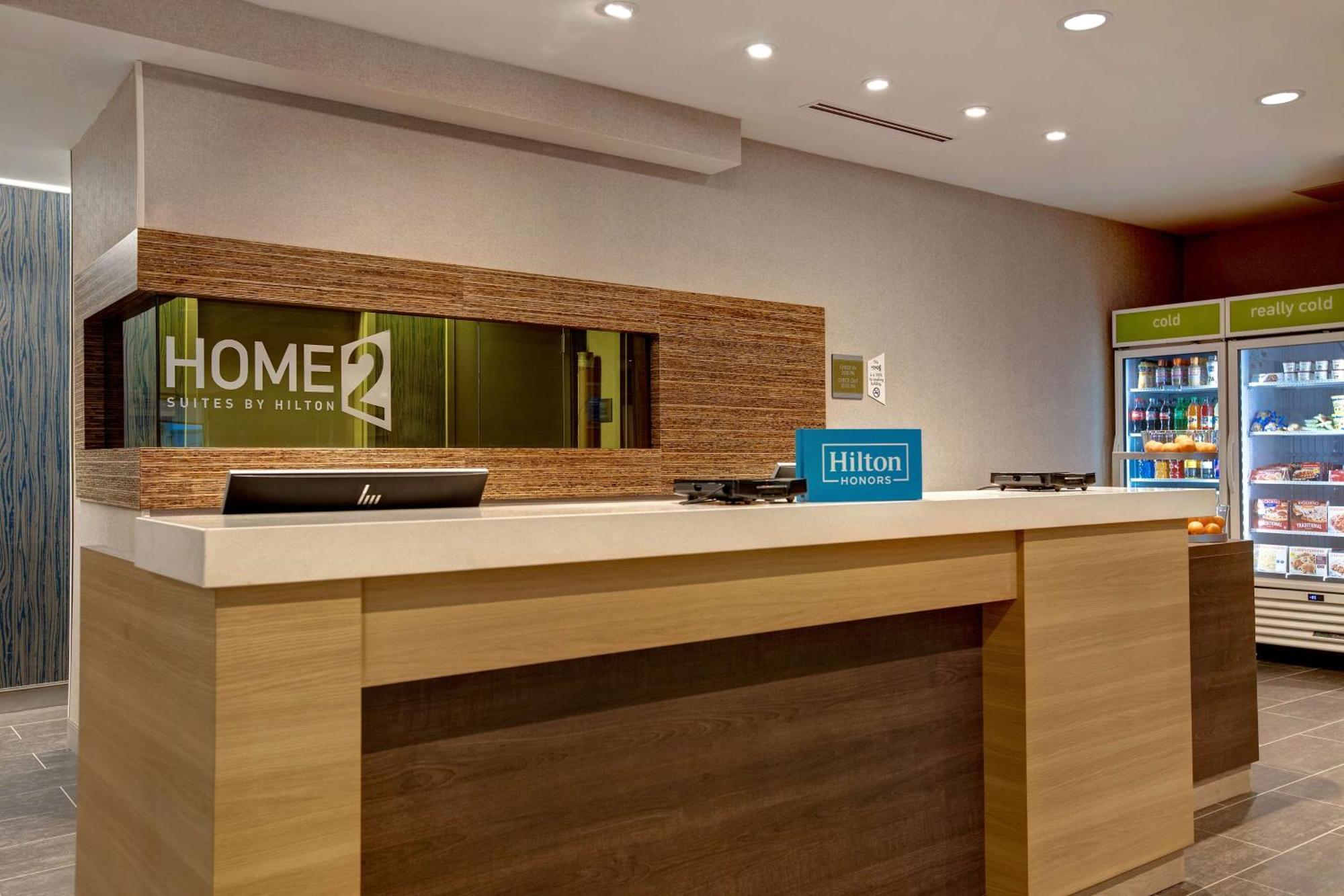 Home2 Suites By Hilton Lexington Hamburg Exteriér fotografie
